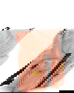 Crash Baggage rucsac SOFT RUCKSACK 2.0 42x27x19 cm culoarea roz, mare, uni, CB323