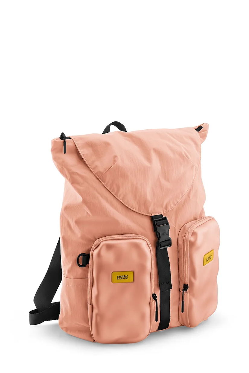 Crash Baggage rucsac SOFT RUCKSACK 2.0 42x27x19 cm culoarea roz, mare, uni, CB323
