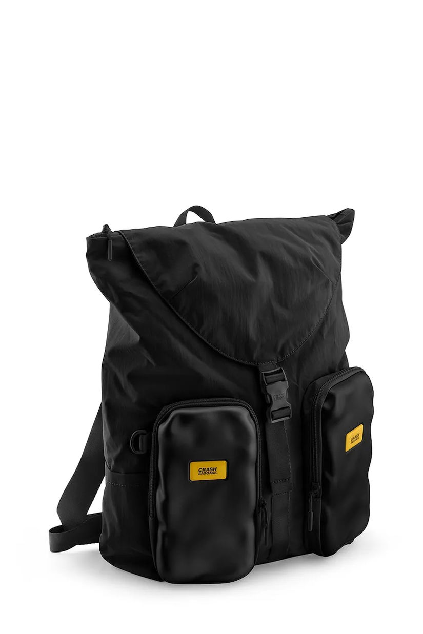 Crash Baggage rucsac SOFT RUCKSACK 2.0 42x27x19 cm culoarea negru, mare, uni, CB323