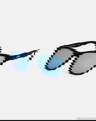 Goodr ochelari de soare Mick and Keith's Midnight Ramble culoarea negru, G00584.OG.01