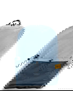 Crash Baggage rucsac HARD MESH BACKPACK 46,5x30x16 cm mare, uni, CB313