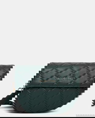 Valentino Bags poșetă culoarea maro, VBS3XJ02MAT