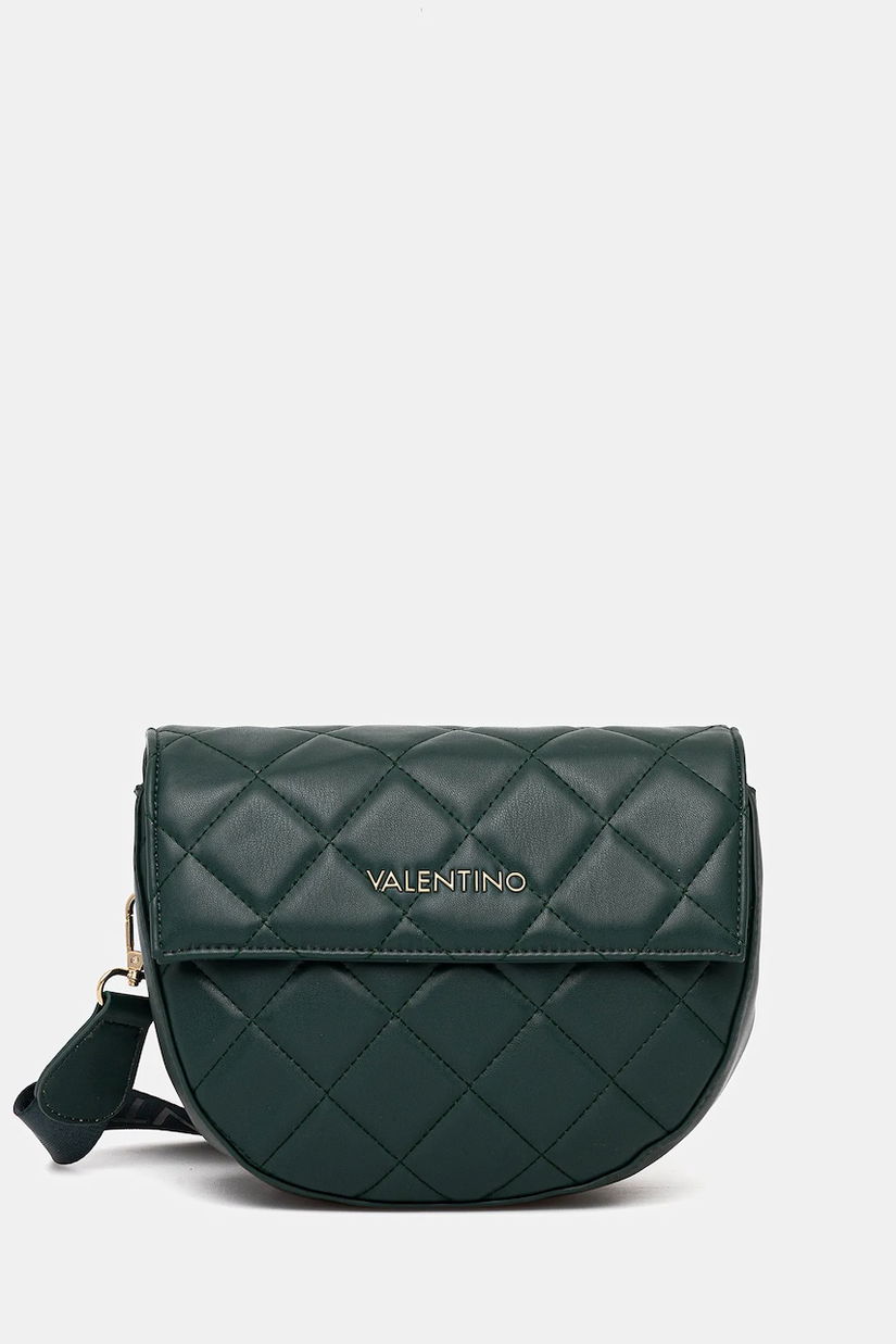 Valentino Bags poșetă culoarea maro, VBS3XJ02MAT