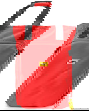 Crash Baggage rucsac CRASH NOT CRASH 62x27x18 cm culoarea negru, mare, uni, CB322