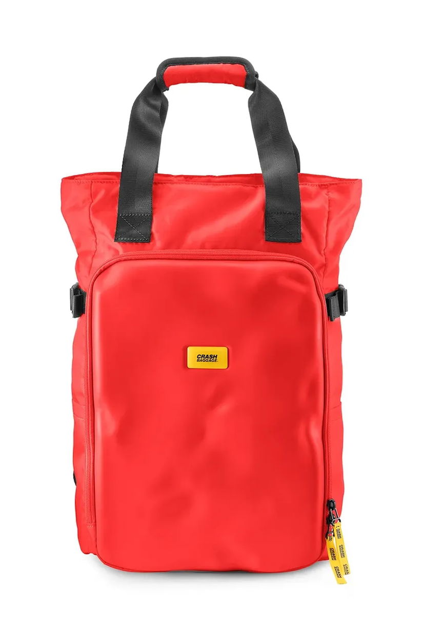 Crash Baggage rucsac CRASH NOT CRASH culoarea negru, mare, uni, CB322