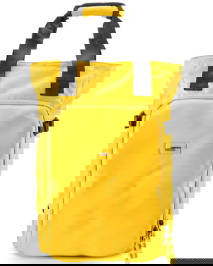 Crash Baggage rucsac CRASH NOT CRASH 62x27x18 cm culoarea negru, mare, uni, CB322