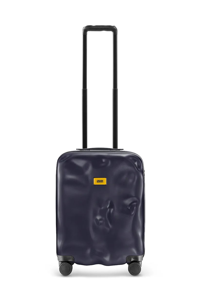 Crash Baggage valiză ICON culoarea negru, CB161