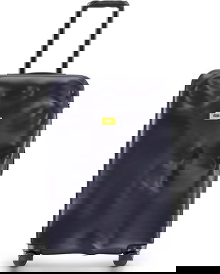 Crash Baggage valiză ICON Large size 79x50x30 cm culoarea negru, CB163