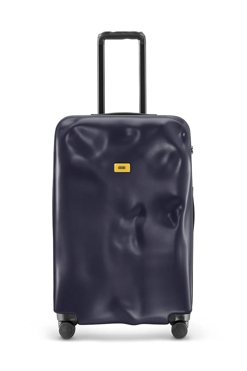 Crash Baggage valiză ICON culoarea negru, CB163