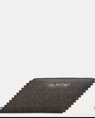 Valentino Bags portofel femei, culoarea maro, VPS8GT155