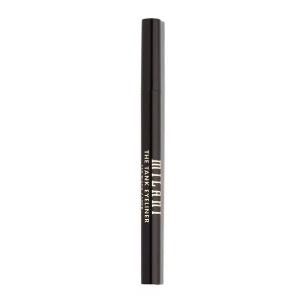 Contur de Ochi - Milani The Tank Liquid Eyeliner, nuanta Black, 0.55 ml