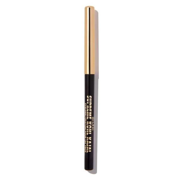 Creion Contur de Ochi - Milani Supreme Kohl Kajal Eyeliner Pencil, nuanta Blackest Black, 0.35 g