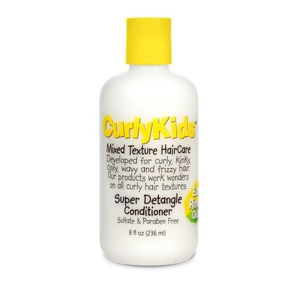 Balsam cu clatire pentru copii cu par cret, Curly Kids, 236 ml