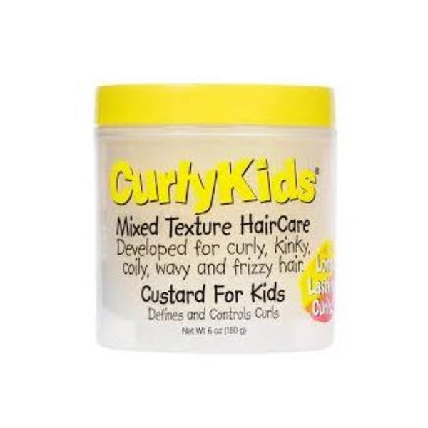 Produs de Styling pentru Copii - Par Cret - Curly Kids Custard For Kids,180 g