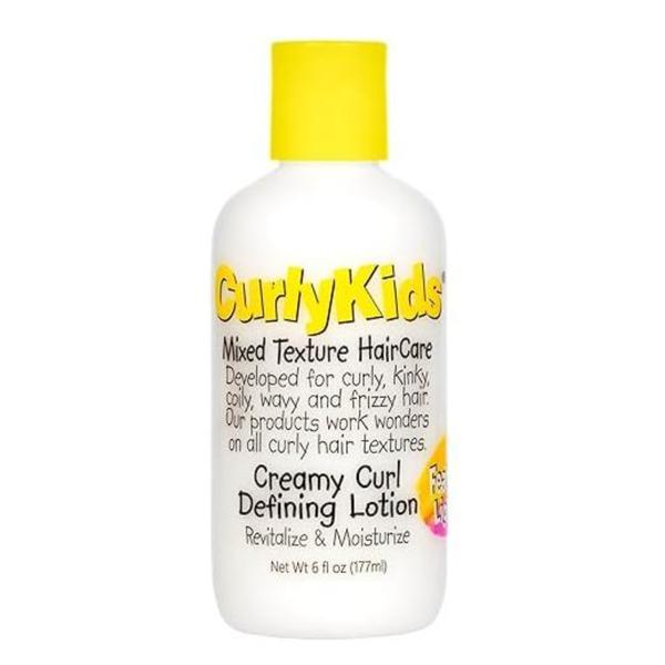 Lotiune Cremoasa pentru Definirea Buclelor &ndash; Curly Kids, 177 ml