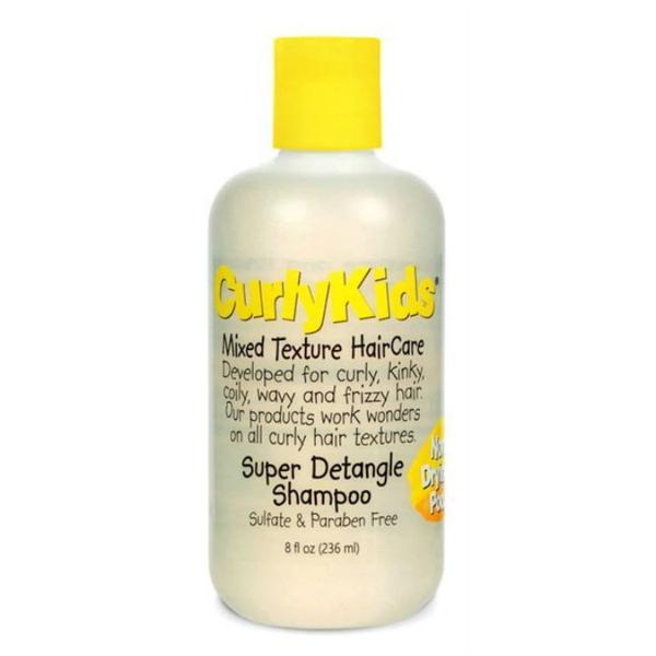 Sampon pentru Copii - Descurcarea Parului Cret - Curly Kids, 236 ml