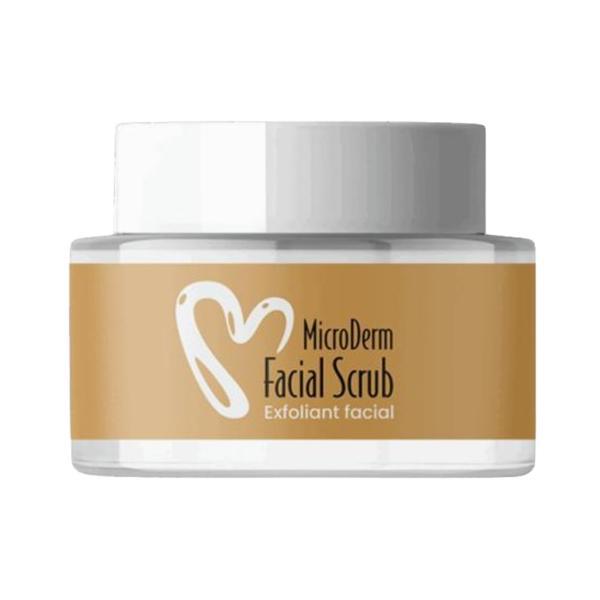 Exfoliant facial MicroDerm Momirov Cosmetics, 50 ml