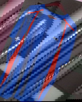 tricou sport albastru Atlasforman XL