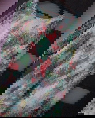 rochie super de vara 40/42/M