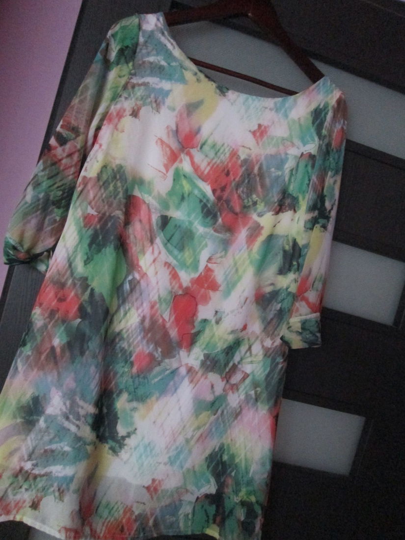 rochie super de vara 40/42/M