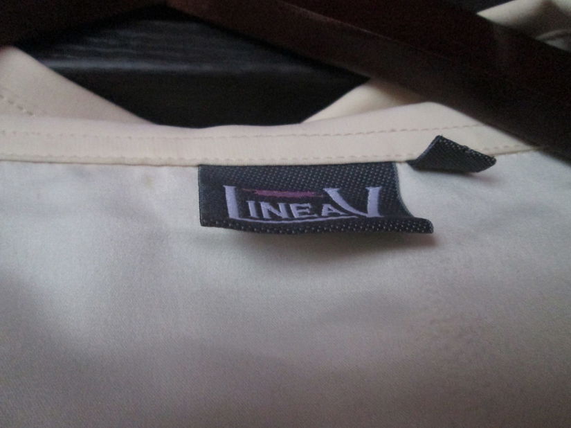 camasa  crem vara dame Linea V 48