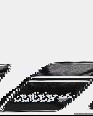 adidas Originals geantă culoarea negru, JW3346