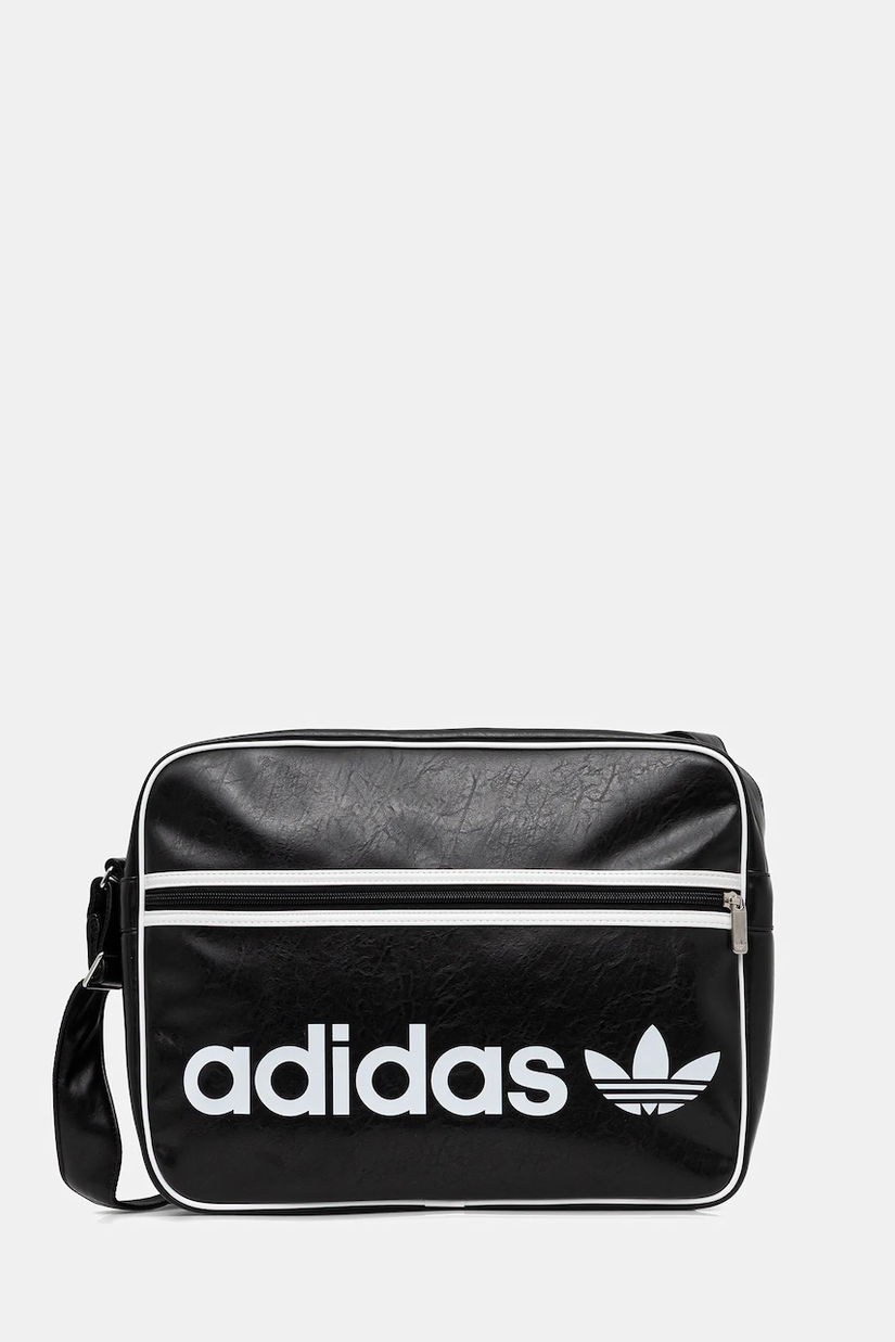 adidas Originals geantă culoarea negru, JW3346