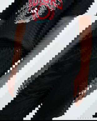 adidas Originals pantaloni scurți Firebird culoarea negru, JY1343