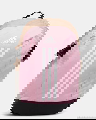 adidas rucsac culoarea roz, mare, cu imprimeu, JX6562