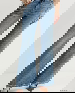 BOSS Orange jeans high waist, 50545050