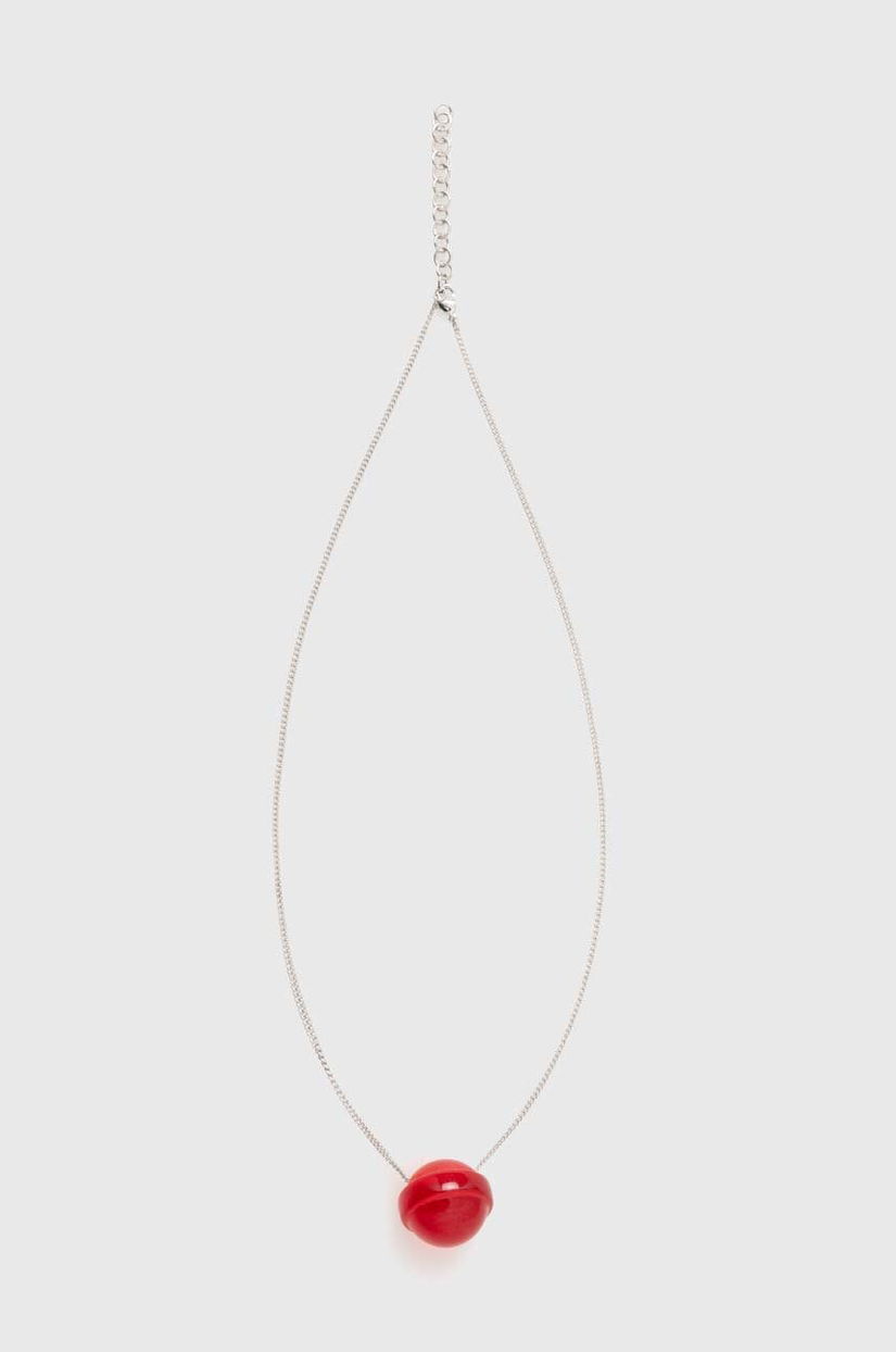 Fiorucci colier Red Lollipop Necklace U01FPAJE146PT01RD01