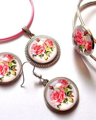 set cu sticla 48806