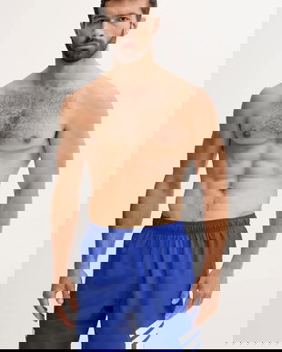 adidas pantaloni scurți de baie Icon 3-Stripe JX5021