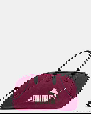 Puma geantă Grip Bag culoarea roz, 91826