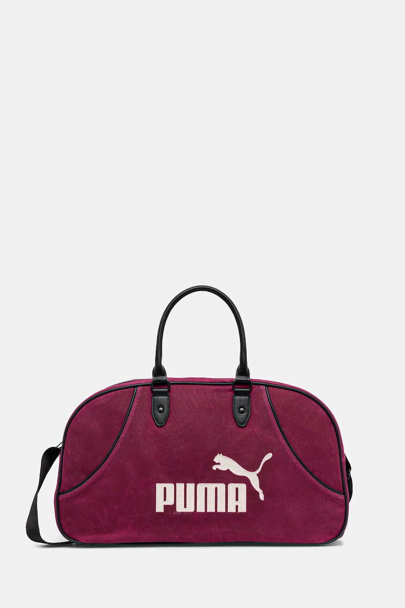 Puma geantă Grip Bag culoarea roz, 91826