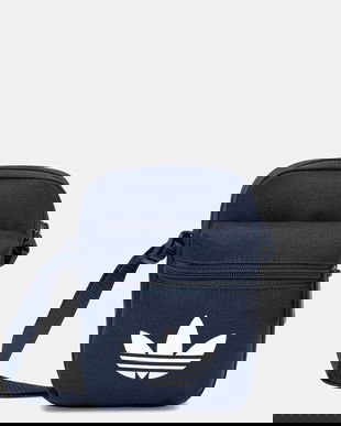 adidas Originals borsetă Adicolor culoarea bleumarin, JX0224