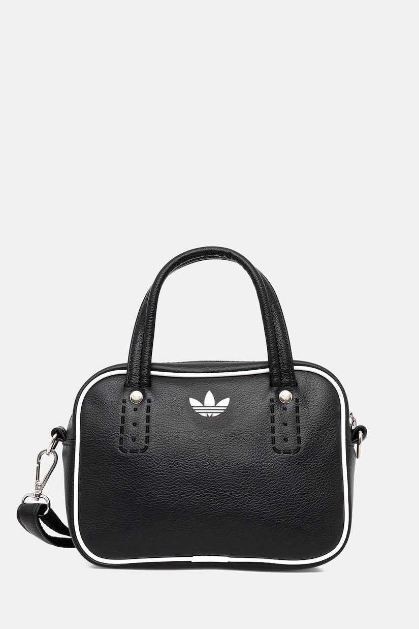 adidas Originals poșetă Adicolor culoarea negru, JX7872