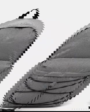 adidas Originals rucsac culoarea gri, mare, cu imprimeu, JX3220