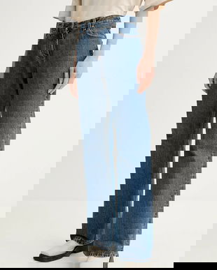 Bally blugi din bumbac high waist, WTR02L