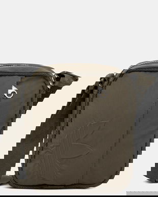 adidas Originals borsetă culoarea verde, JX3111