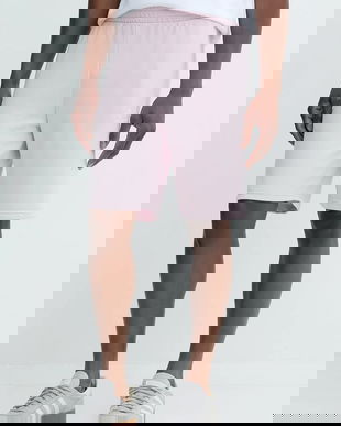 Converse pantaloni scurți culoarea roz, uni, 10023875-A30