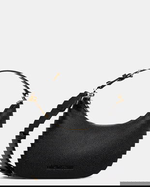 Love Moschino poșetă culoarea negru, JC4018PP1NLT0000