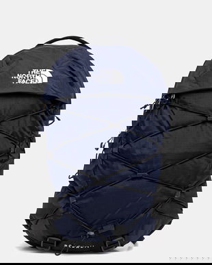 The North Face rucsac Borealis 28L culoarea bleumarin, mare, uni, NF0A52SE53Z1