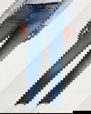 Tommy Jeans jeans culoarea bleumarin, DM0DM21238