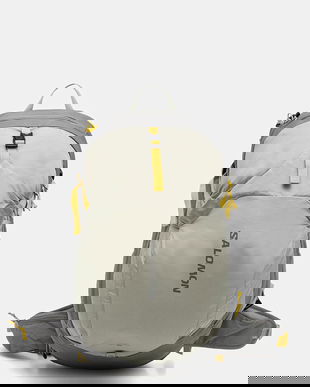 Salomon rucsac TRAILBLAZER 30 culoarea gri, mare, cu imprimeu, LC2463000