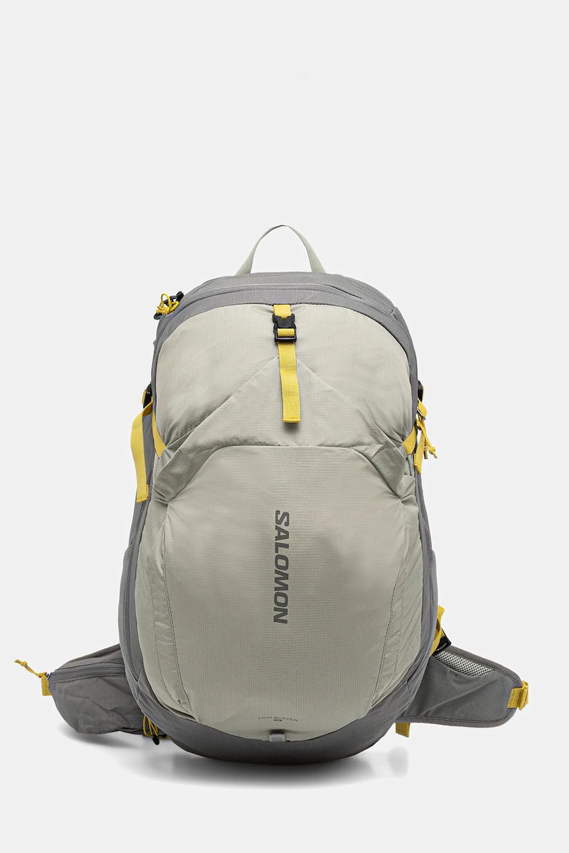 Salomon rucsac TRAILBLAZER 30 culoarea gri, mare, cu imprimeu, LC2463000