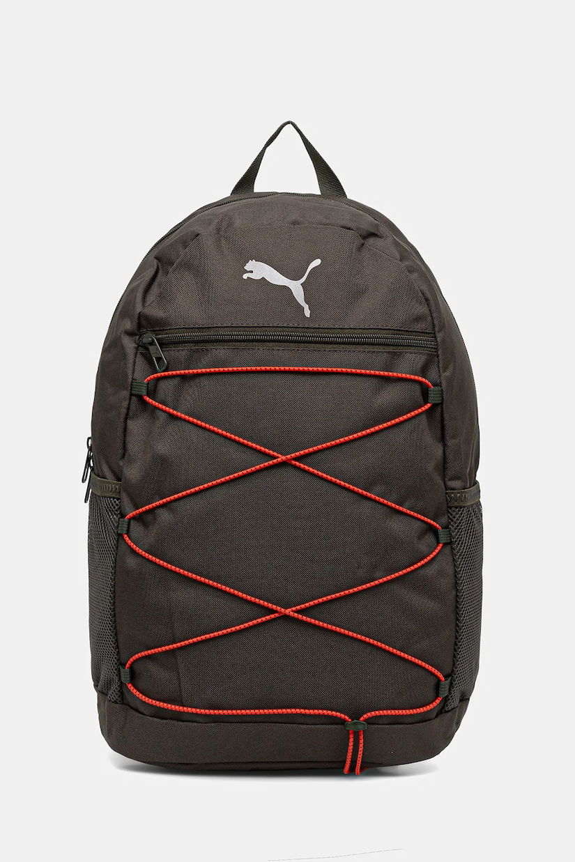 Puma rucsac culoarea negru, mare, uni, 91181