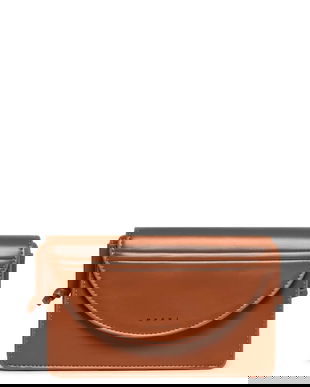 Marni poșetă fete MW86F - MINI BAG BAGS culoarea bej, M01256