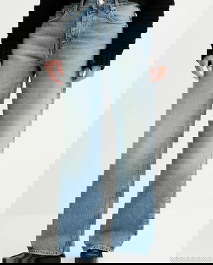 Won Hundred blugi din bumbac 3672-15028