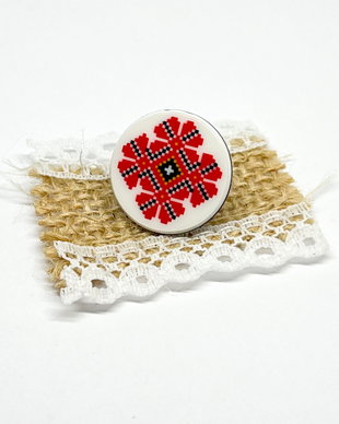 Pin Steaua Bucovinei